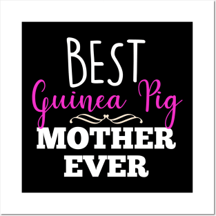 Guinea Pig Mother Posters and Art